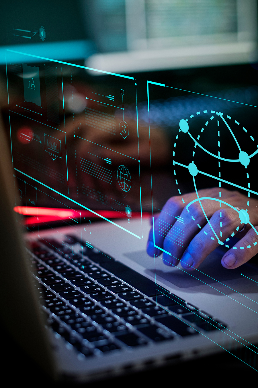 data and modern CRM usage
