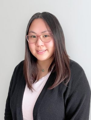 Headshot of Tiffany Tsang