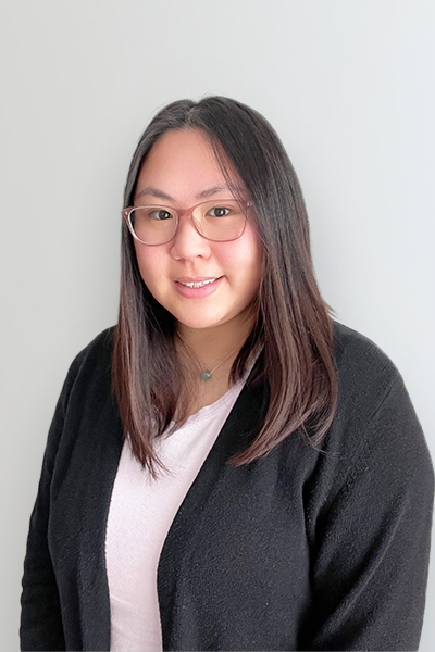 Headshot of Tiffany Tsang