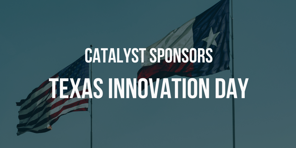 Texas Innovation Day blog banner