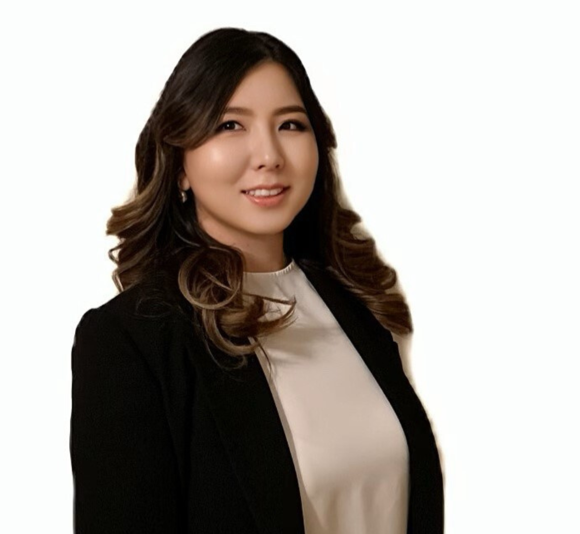 Saikal Asylbekova headshot
