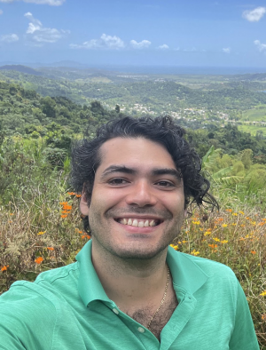 Ricardo Diaz headshot