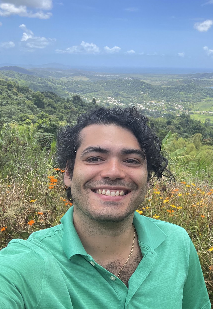 Ricardo Diaz headshot